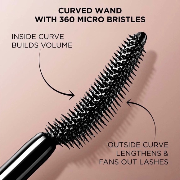 💋NIB💋 2 Deluxe Travel sized Lancôme Idole Mascaras in Black BRAND NEW!! - Picture 8 of 11
